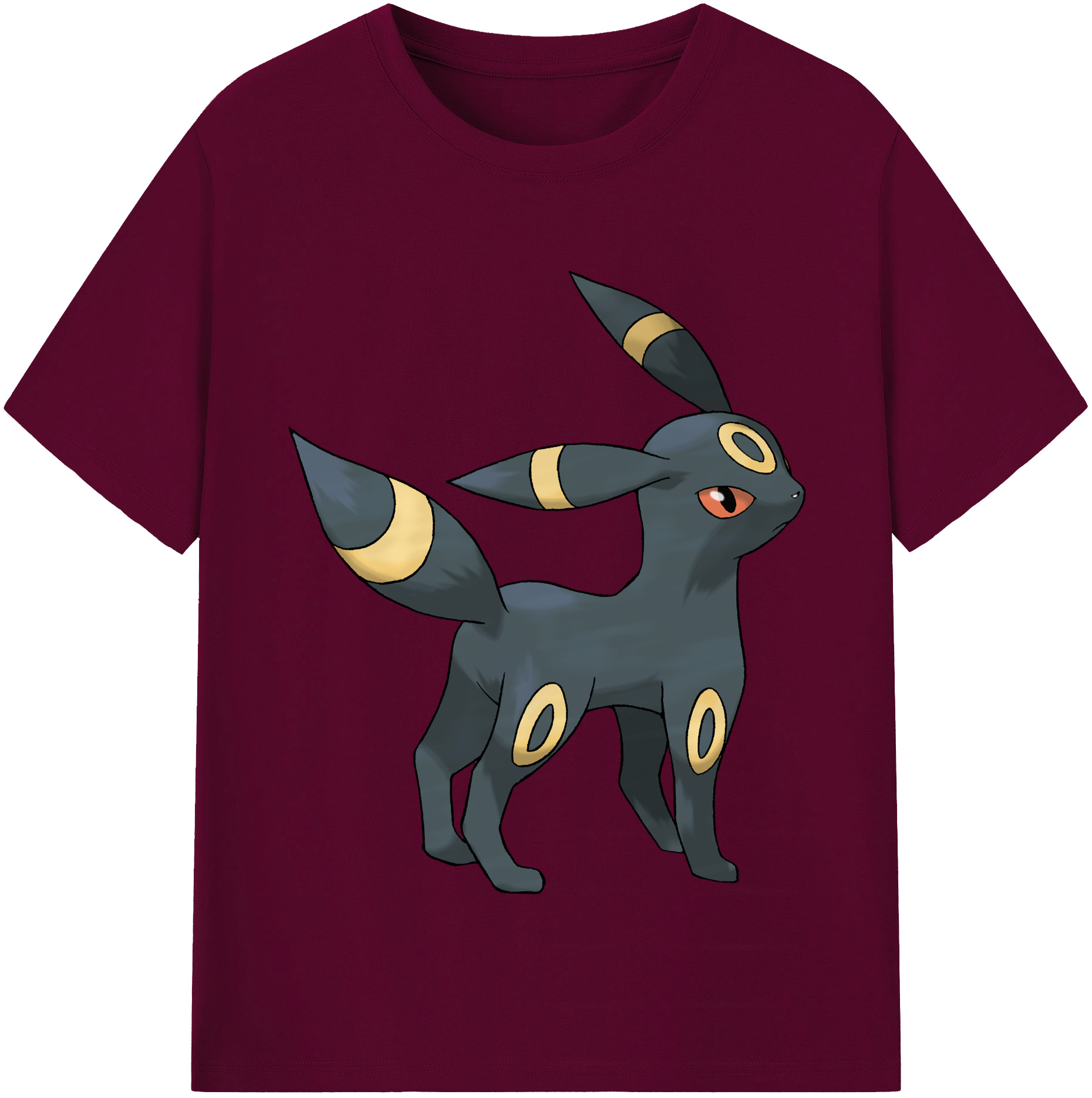 （画像用） ポケットモンスター Pokémon レディースカジュアルプリントTシャツ（綿100％）